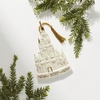 image:imageLenox 897120 2025 Engagement Ring Metal Ornament Christmas Holiday DecorationsCinderellas Castle