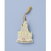 image:imageLenox 897120 2025 Engagement Ring Metal Ornament Christmas Holiday DecorationsCinderellas Castle
