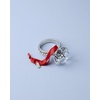 image:imageLenox 897120 2025 Engagement Ring Metal Ornament Christmas Holiday DecorationsEngagement Ring