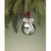 image:imageLenox 897120 2025 Engagement Ring Metal Ornament Christmas Holiday DecorationsJingle Bell