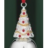 image:imageLenox 897120 2025 Engagement Ring Metal Ornament Christmas Holiday DecorationsMusical Bell