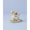 image:imageLenox 897120 2025 Engagement Ring Metal Ornament Christmas Holiday DecorationsRocking Horse