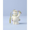 image:imageLenox 897120 2025 Engagement Ring Metal Ornament Christmas Holiday DecorationsSnowman Stocking