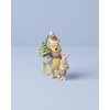 image:imageLenox 897120 2025 Engagement Ring Metal Ornament Christmas Holiday DecorationsWinnie the Pooh  Piglet