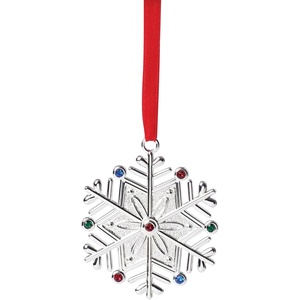 image:imageLenox 893036 Jeweled Soldier Ornament ChristmasSnowflake