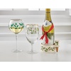 image:imageLenox Holiday Christmas Stoneware Mug 12ozWine Coaster  Stopper