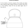 image:imageLenox 886454 Butterfly Meadow Tea Kettle0
