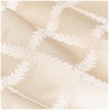 image:imageLenox Laurel Leaf 70x144 Oblong Tablecloth WhiteIvory