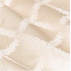 image:imageLenox Laurel Leaf 70x144 Oblong Tablecloth WhiteIvory
