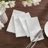 image:imageLenox Laurel Leaf Set of 4 Napkins WhiteWhite