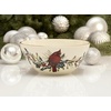 image:imageLenox Winter Greetings Christmas Dinnerware Plate and Bowl Set 12PieceBowl  7 inches