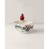 image:imageLenox Winter Greetings Christmas Dinnerware Plate and Bowl Set 12PieceBowl