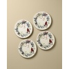 image:imageLenox Winter Greetings Christmas Dinnerware Plate and Bowl Set 12PieceDinner Plates  Set of 4