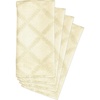 image:imageLenox Laurel Leaf Set of 4 Napkins WhiteIvory