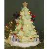 image:imageLenox Disney Mickey Mouse Christmas Snow GlobeDisney Lit Tree
