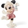 image:imageLenox Disney Mickey Mouse Christmas Snow GlobeFigurine