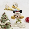 image:imageLenox Disney Mickey Mouse Christmas Snow GlobeFigurine