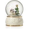 image:imageLenox Disney Mickey Mouse Christmas Snow GlobeSnow Globe
