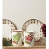 image:imageLenox Holiday Christmas Porcelain Mug Set for 4 12ozMr  Mrs Mug Set