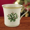 image:imageLenox Holiday Christmas Porcelain Mug Set for 4 12ozMug