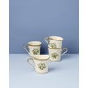 image:imageLenox Holiday Christmas Porcelain Mug Set for 4 12ozMugs  Set of 4
