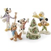 image:imageLenox Disney Mickey Mouse Christmas Snow GlobeFigurine