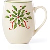 image:imageLenox Holiday Christmas Porcelain Mug Set for 4 12ozCocoa Mug