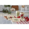 image:imageLenox 898051 Holiday Rectangular Baking Dish Small Christmas Festive Kitchen Decor090 LB