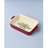 image:imageLenox 898051 Holiday Rectangular Baking Dish Small Christmas Festive Kitchen Decor1 Count