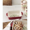 image:imageLenox 898051 Holiday Rectangular Baking Dish Small Christmas Festive Kitchen Decor1 Count
