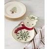 image:imageLenox 898051 Holiday Rectangular Baking Dish Small Christmas Festive Kitchen Decor2 Count