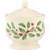 image:imageLenox 898051 Holiday Rectangular Baking Dish Small Christmas Festive Kitchen Decor2 Piece Set
