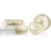 image:imageLenox 898051 Holiday Rectangular Baking Dish Small Christmas Festive Kitchen Decor315 LB