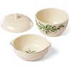 image:imageLenox 898051 Holiday Rectangular Baking Dish Small Christmas Festive Kitchen Decor575