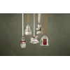 image:imageLenox 898514 2025 Blown Glass Snowflake Ornament Christmas Holiday DecorationsNew Home