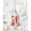 image:imageLenox 898514 2025 Blown Glass Snowflake Ornament Christmas Holiday DecorationsSanta
