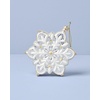 image:imageLenox 898514 2025 Blown Glass Snowflake Ornament Christmas Holiday DecorationsSnowflake