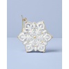 image:imageLenox 898514 2025 Blown Glass Snowflake Ornament Christmas Holiday DecorationsSnowflake