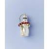 image:imageLenox 898514 2025 Blown Glass Snowflake Ornament Christmas Holiday DecorationsSnowman