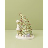 image:imageLenox Dr Seuss Grinch Trimming the Tree LightUp Christmas FigurineLit Figurine