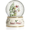 image:imageLenox Dr Seuss Grinch Trimming the Tree LightUp Christmas FigurineSnow Globe