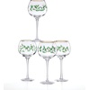 image:imageLenox Holiday Highball Glasses 12oz Christmas Set of 4Balloon Glasses  Set of 4
