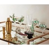 image:imageLenox Holiday Highball Glasses 12oz Christmas Set of 4Pierced Decanter