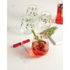 image:imageLenox Holiday Highball Glasses 12oz Christmas Set of 4Stemless Wine Glasses  Set of 4