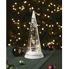 image:imageLenox Merry amp Magical LightUp Santa Christmas FigurineCasual