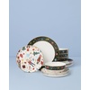 image:imageLenox Nutcracker Ballet 3Piece Christmas Hanging Ornament Set12Piece Dinnerware Set