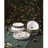 image:imageLenox Nutcracker Ballet 3Piece Christmas Hanging Ornament Set12Piece Dinnerware Set