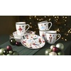 image:imageLenox Nutcracker Ballet 3Piece Christmas Hanging Ornament Set12Piece Dinnerware Set