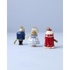 image:imageLenox Nutcracker Ballet 3Piece Christmas Hanging Ornament SetOrnament Set  Assorted