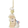 image:imageLenox Dr Seuss Grinch Trimming the Tree LightUp Christmas FigurineOrnament